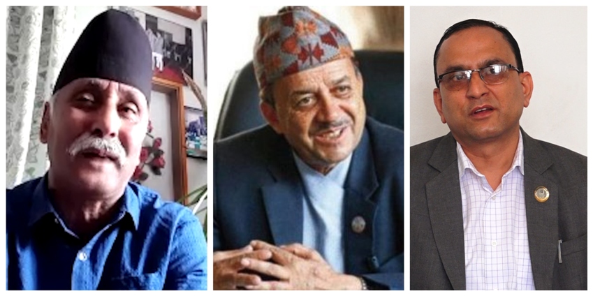 संवैधानिक निकायका नियुक्ति पुनः बहसको विषय