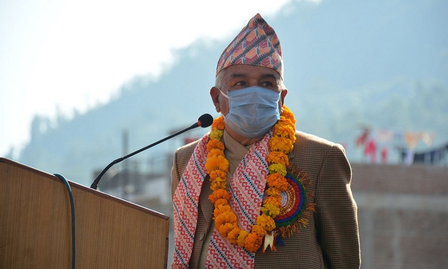 सक्षम नेतृत्व कांग्रेसलाई चाहिएको छ : रामचन्द्र पौडेल