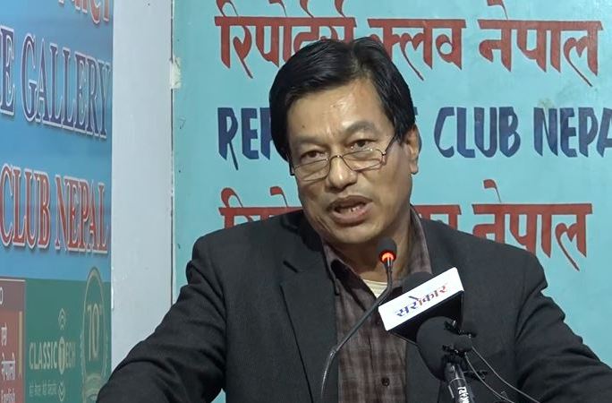 देउवालाई ७६ ९५० अनुसार प्रधानमन्त्री नियुक्त गरेर संसद् बोलाउनुपर्छ : वरिष्ठ अधिवक्ता श्रेष्ठ
