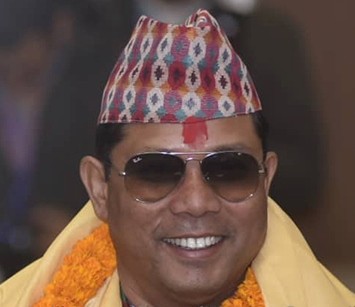 लोसपा दर्ताका लागि रेशम चौधरीले जेलबाटै गरे सनाखत