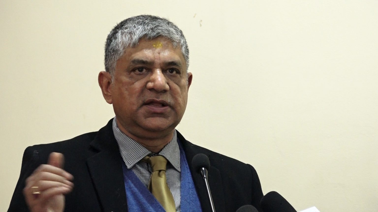 शम्भु थापाको तर्क – धारा ७६ कार्यान्वयन नहुँदा संविधान नै फेल हुन्छ