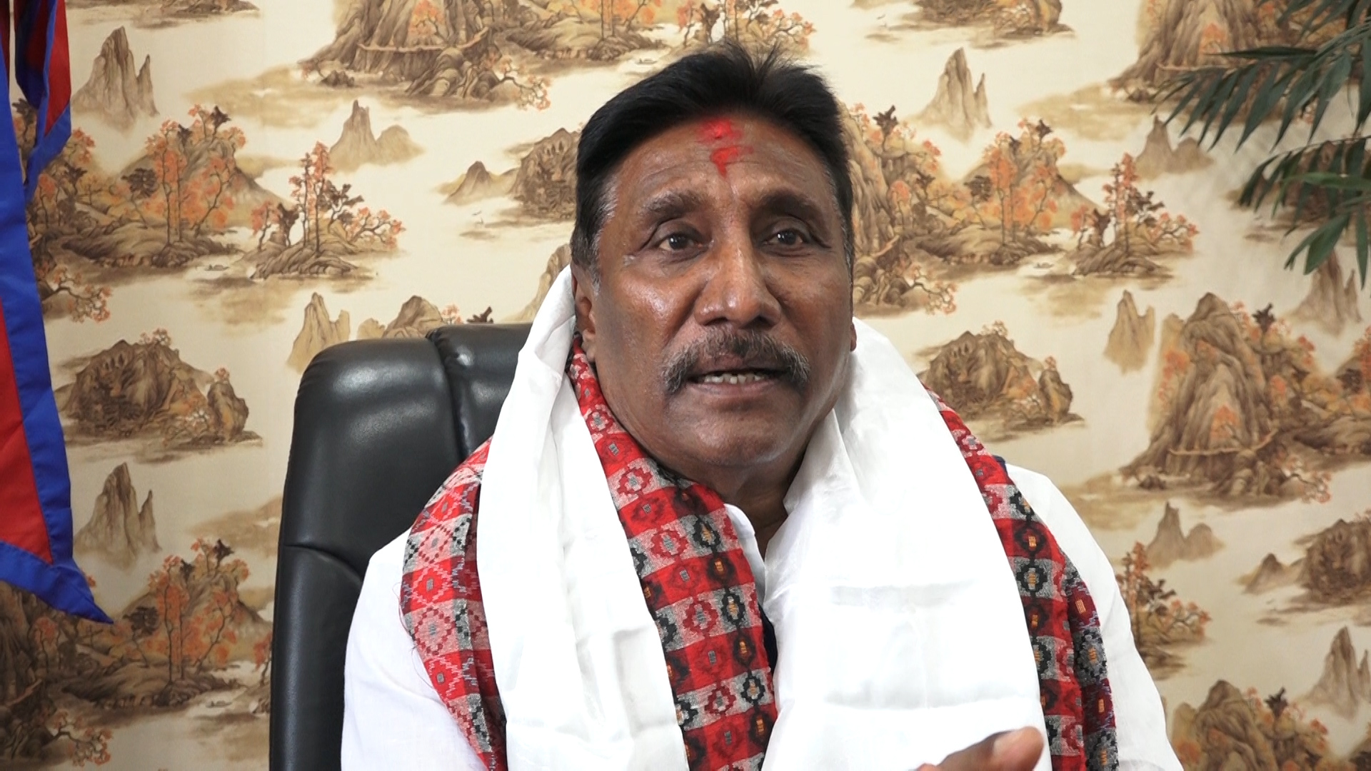 ‘ओलीले लिनुभएको ‘समृद्ध नेपाल सुखी नेपाली को लक्ष्यलाई सफल पार्न मेरो ध्यान जानेछ’