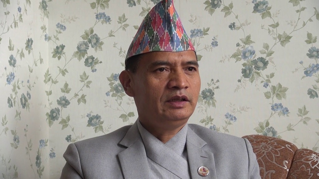 मन्त्री बनेको चौथो दिनमै तामाङले सार्वजनिक गरे सम्पत्ति विवरण