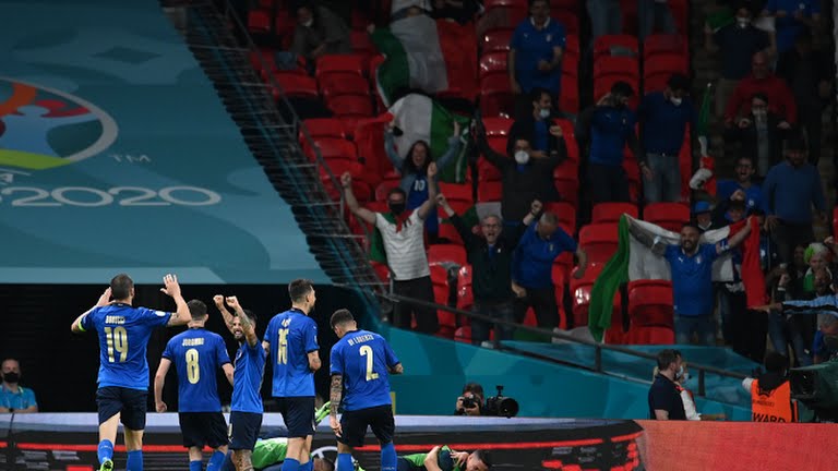 अस्ट्रियामाथि जित निकाल्दै इटली क्वाटरफाइनलमा