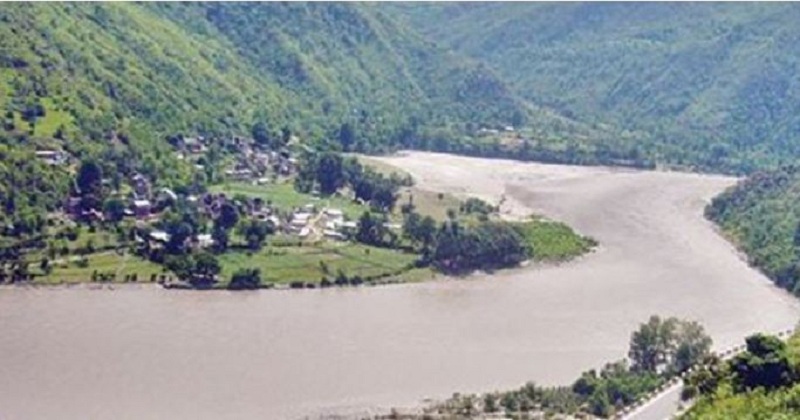 चीनको सीमा क्षेत्रमा ठूलो वर्षा : तामाकोशी र सुनकोशी नदीमा बाढीको जोखिम