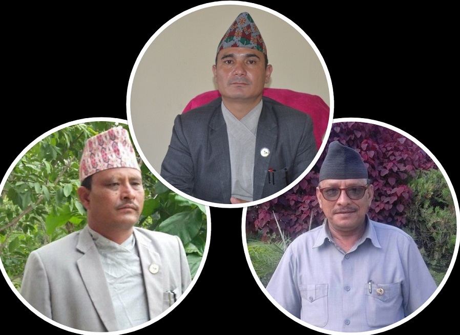 कर्णालीका तीन एमाले सांसद पुनः निलम्बित