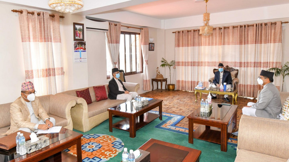 सुनुवाइ बिनै फेरि संवैधानिक निकायका पदाधिकारी र राजदूत नियुक्त हुँदै