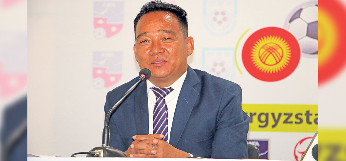 प्रशिक्षक अल्मुताइरीको राजीनामा बारे अध्ययन गर्दैछौं : एन्फा प्रवक्ता राई