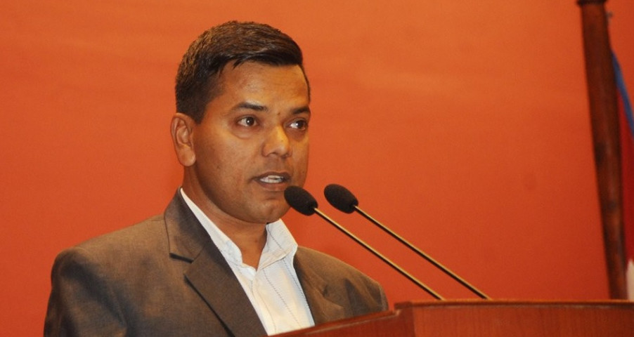 निर्मला पन्तको फाइल खोल्न राष्ट्रिय सभा सदस्यको माग