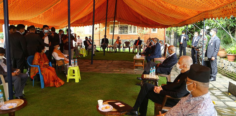 क्रियाशील सदस्यताको विवाद मिलाउन कांग्रेसले थप्यो १ दिनको समय