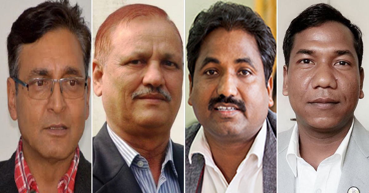 पूर्वमाओवादी नेताहरुले सांसदमा पुनर्बहालीकाे माग गरेको मुद्दाको सुनुवाइ स्थगित