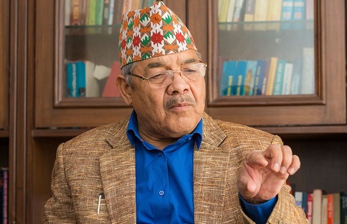 एमाले छाड्दै गाैतमले ओलीलाई भने- तपाइँकै गलत विचार प्रवृत्ति र शैलीका कारण पार्टीमा रहिरहन सकिँन