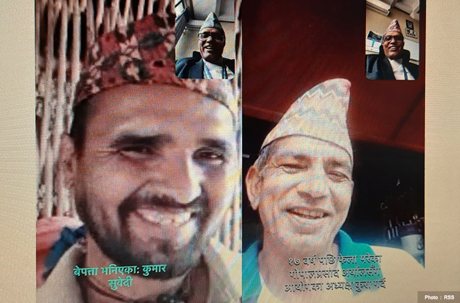 द्वन्द्वमा बेपत्ता भएका ३१ जना सकुशल भेटिए