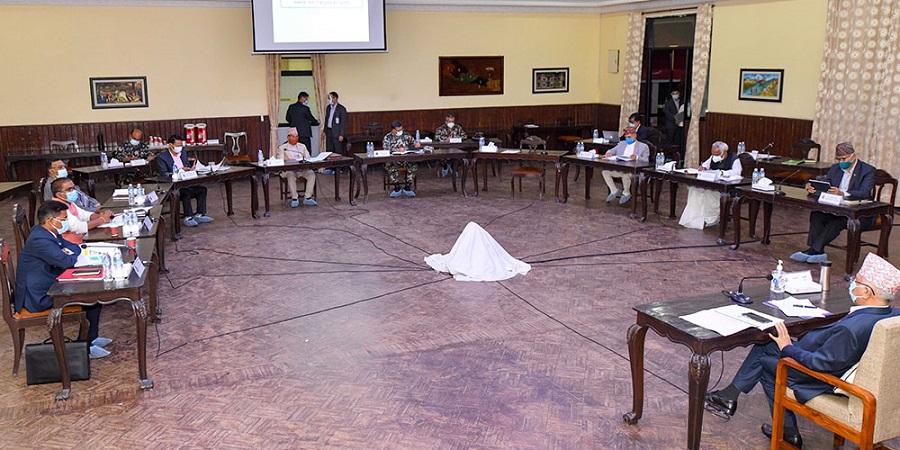 कोरोना झनै बढ्दो, सीसीएमसी नेतृत्वविहीन