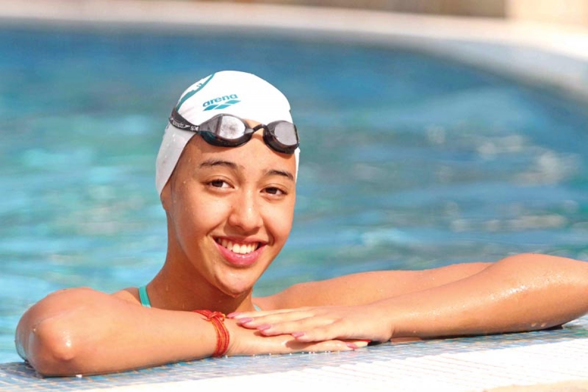 टोकियो ओलम्पिक : गौरिका सिंहको राष्ट्रिय कीर्तिमान