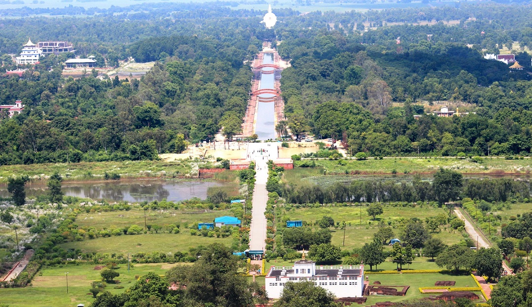 लुम्बिनी विकास कोष ठेक्का प्रकरण: यी हुन् चलखेल गर्ने १२ कम्पनी