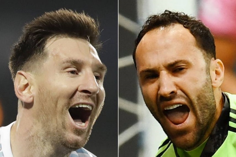 कोपा अमेरिका : दोस्रो सेमिफाइनलमा आज बिहान अर्जेन्टिना र कोलम्बिया खेल्दै