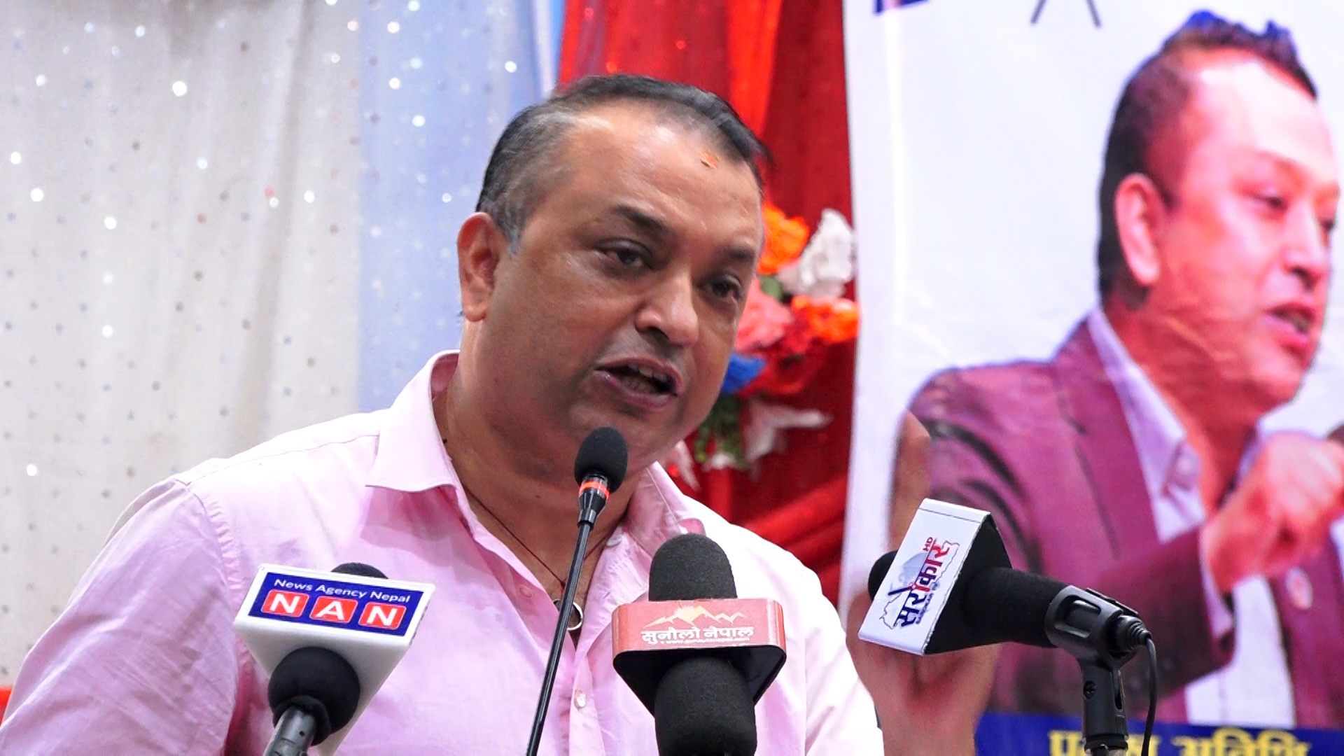 वर्तमान सरकारलाई गल्ती गर्ने कुनै छुट छैन : गगन थापा