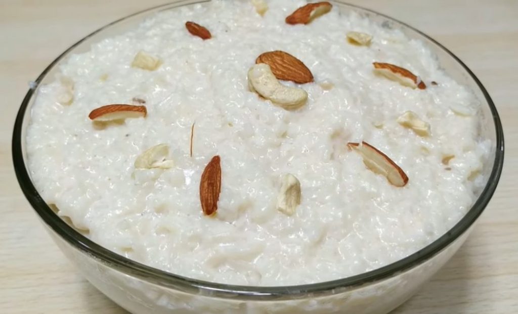 घर घरमा खिर खाएर मनाइयो साउन पन्ध्र