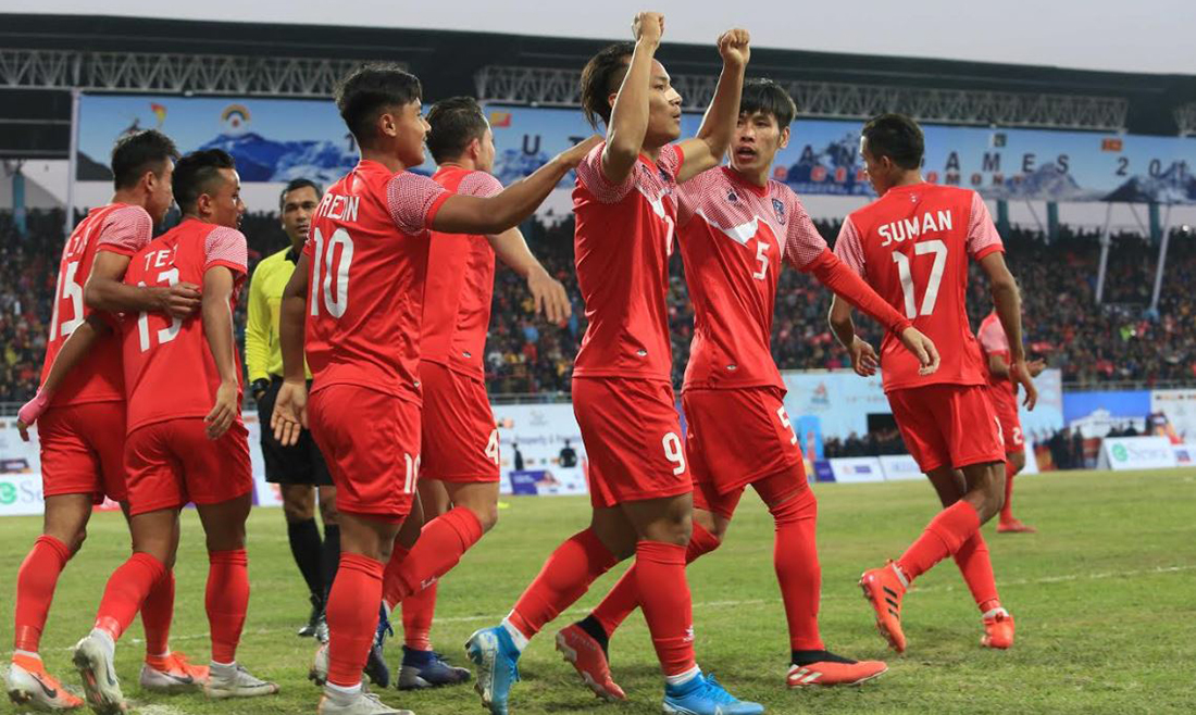 भारतविरुद्ध नेपालको सुरुवाती ११ सार्वजनिक (सूचीसहित)