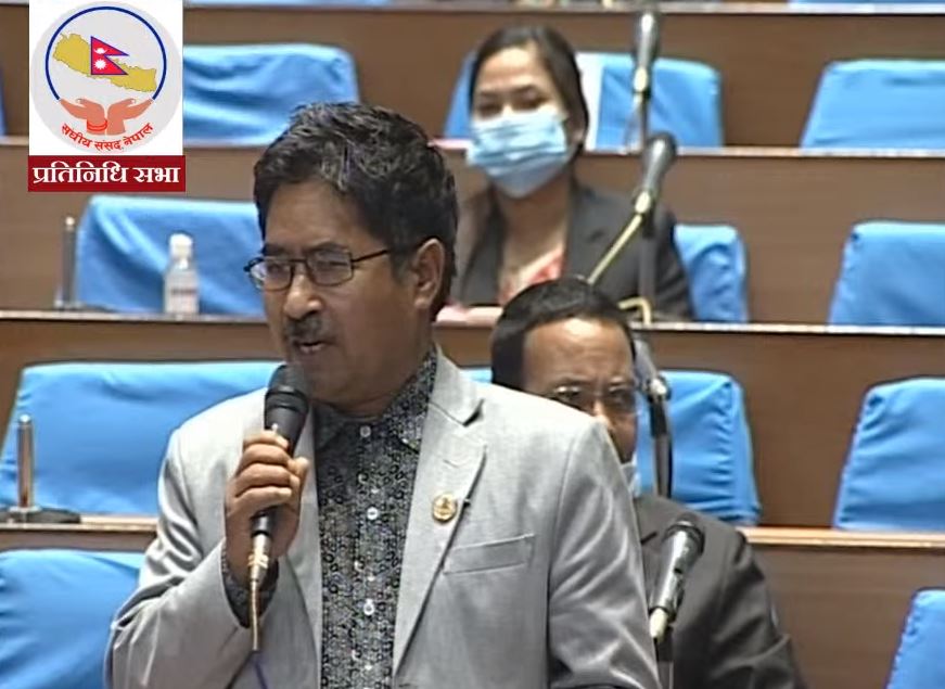 राष्ट्रिय जनगणना नरोक्न सांसद टेकबहादुर बस्नेतको माग