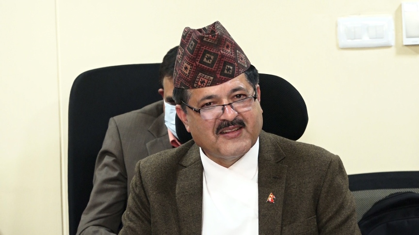 राष्ट्रपतिका नाममा परमादेश जारी हुन सक्दैन : पूर्वमहान्यायाधिवक्ता खरेल