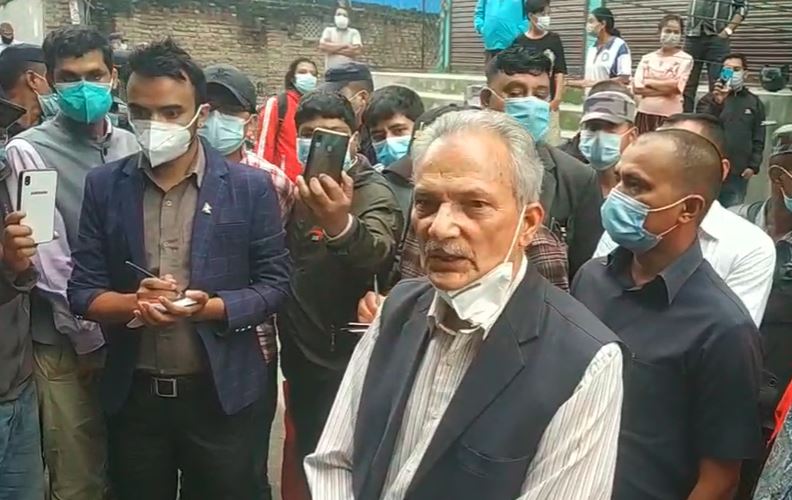 देउवालाई प्रधानमन्त्री बनाउन तयारी थाल्ने विपक्षी गठबन्धनको निर्णय