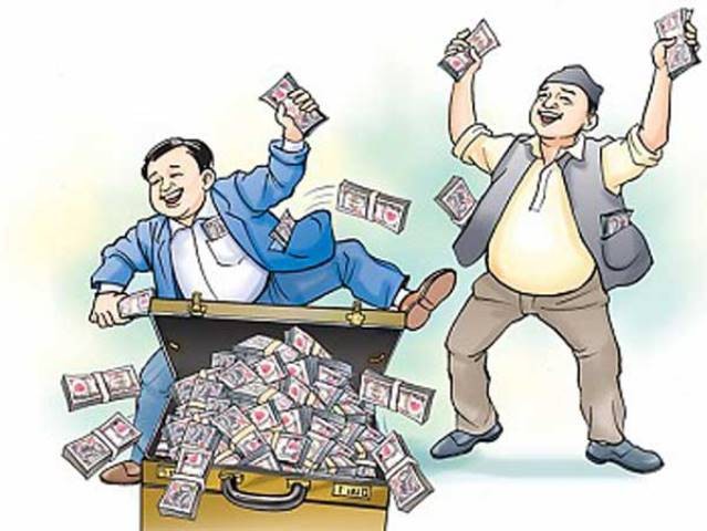 स्थानीय तहमा अनियन्त्रित भ्रष्टाचार