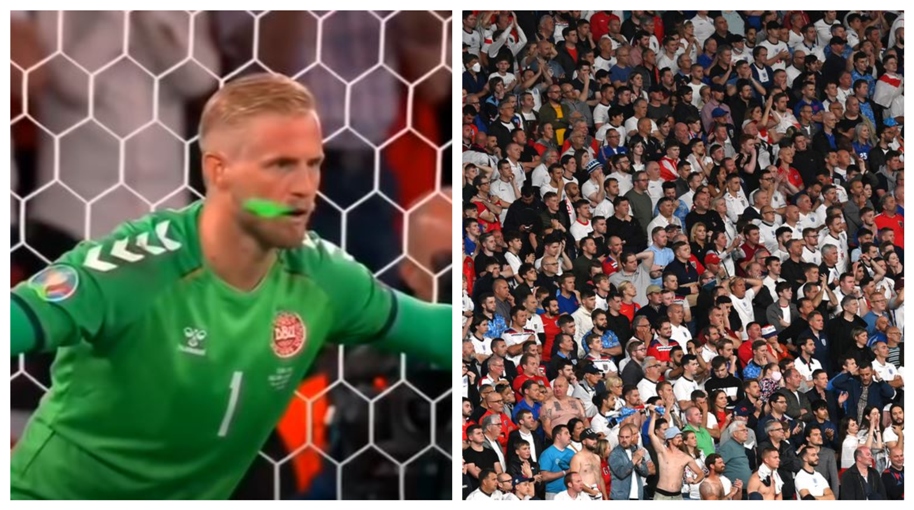 लेजर लाइटु प्रकरण : इङ्ल्यान्डलाई ३० हजार युरो जरिबाना