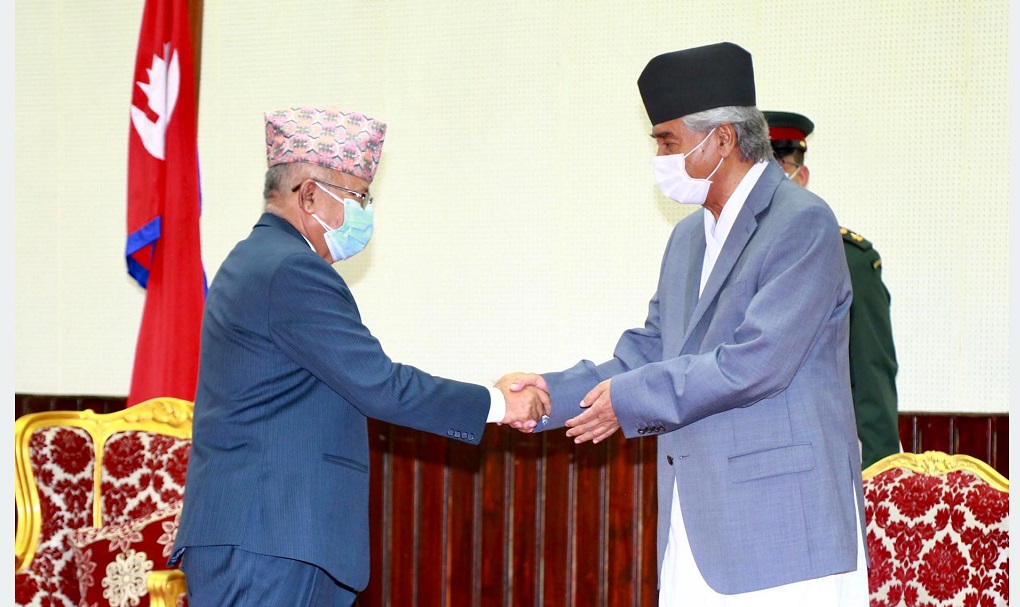 मन्त्रालयको भागबन्डा सहमतिनजिक, नेपाल पक्ष पनि सरकारमा