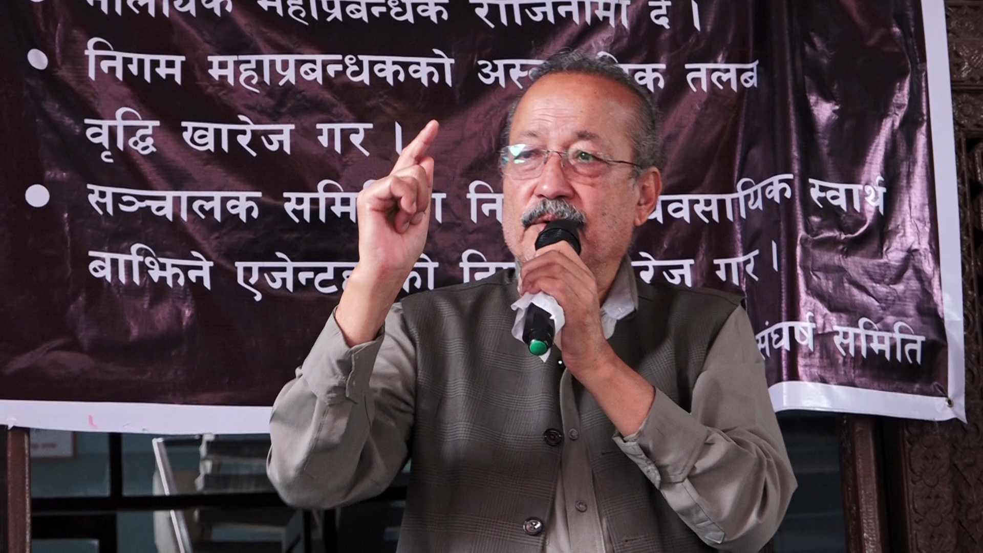 ‘बोइङ, वाइडबडी खरिदमा भएको भ्रष्टाचारमा निगमका कर्मचारीको पनि मिलेमतो छ’