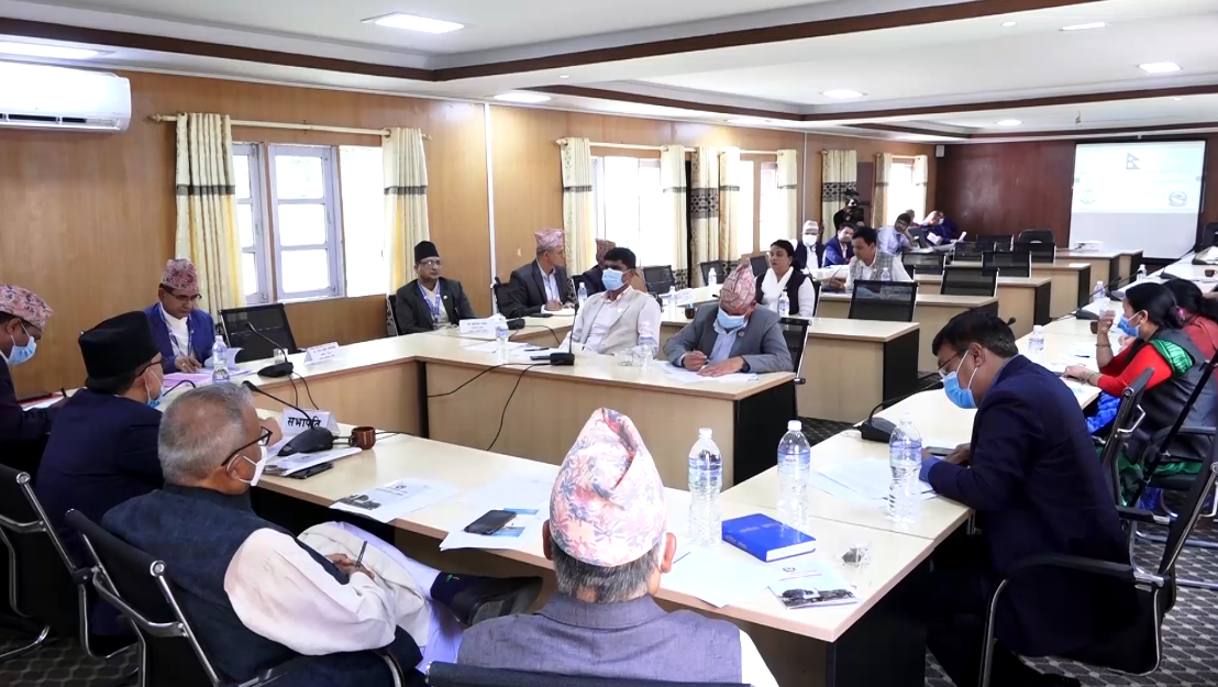 समावेशी आयोगको गुनासो : सरकारले महत्व दिएन