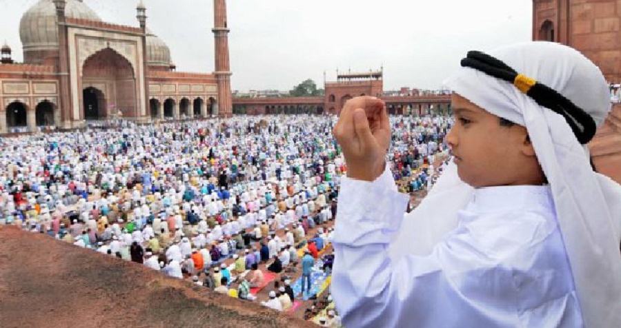 बकर इद मनाइँदै, आज सार्वजनिक बिदा