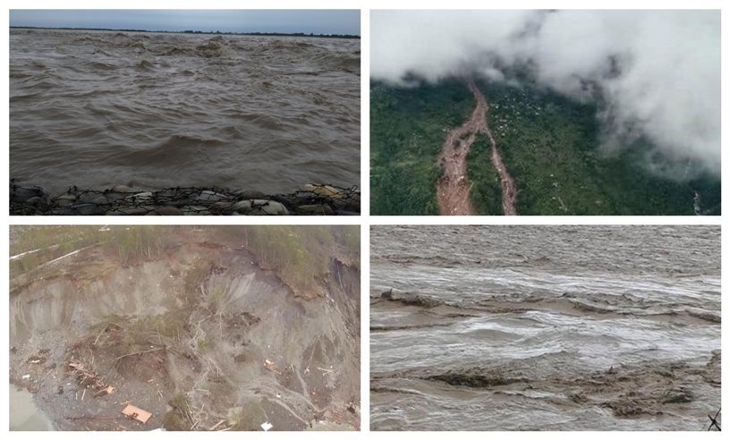 देशका धेरै ठाउँमा बाढी पहिरो, मनसुन भित्रिएको २१ दिनमा ३३ जनाको ज्यान गयो