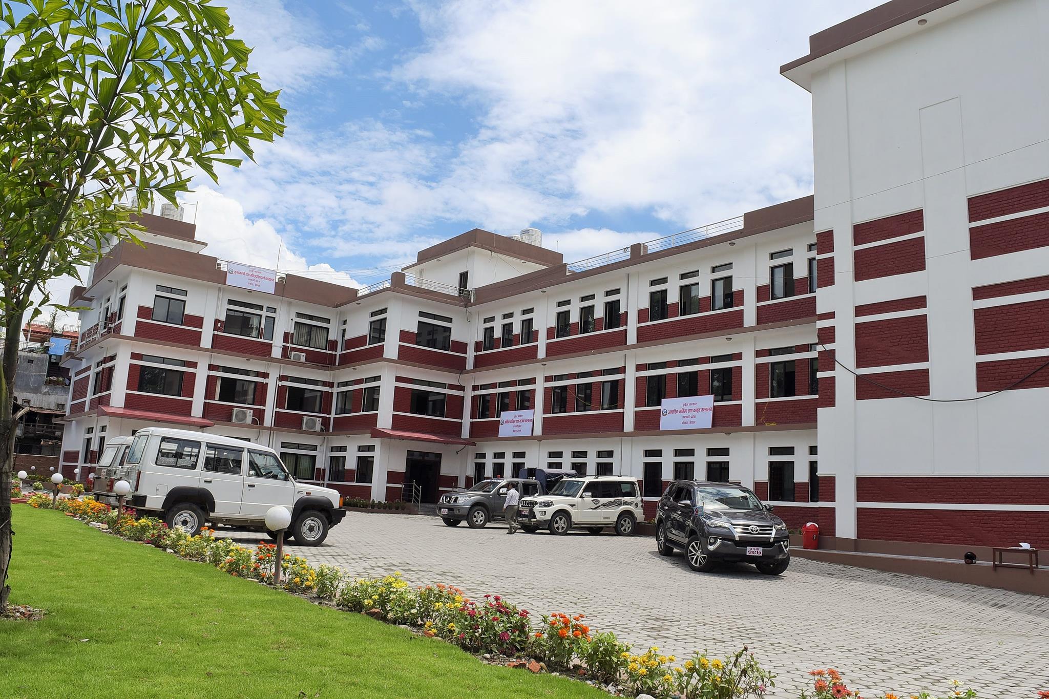 गण्डकीमा मन्त्रालय भागबन्डा मिल्यो, माओवादीले टुंग्यायो मन्त्रीको नाम