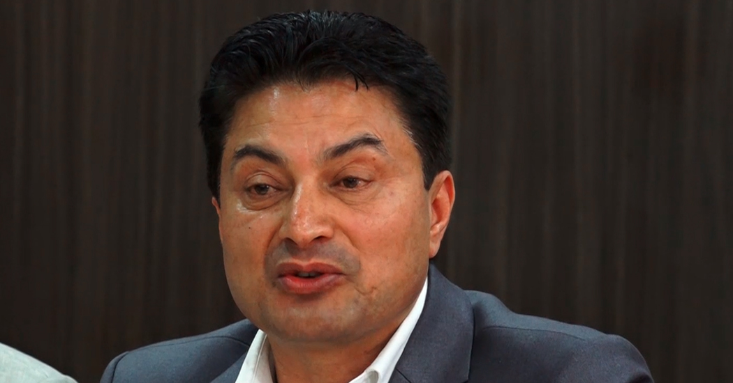 एमालेभित्रको सङ्कट झनै चुलियो, पार्टी एकताको पहल नरोकिने नेता विष्टको भनाइ