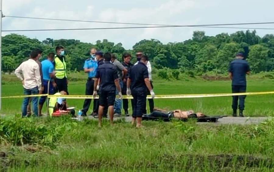 सैनिक हवल्दार गुरुङको हत्या प्रकरणमा उनकै साथी पक्राउ