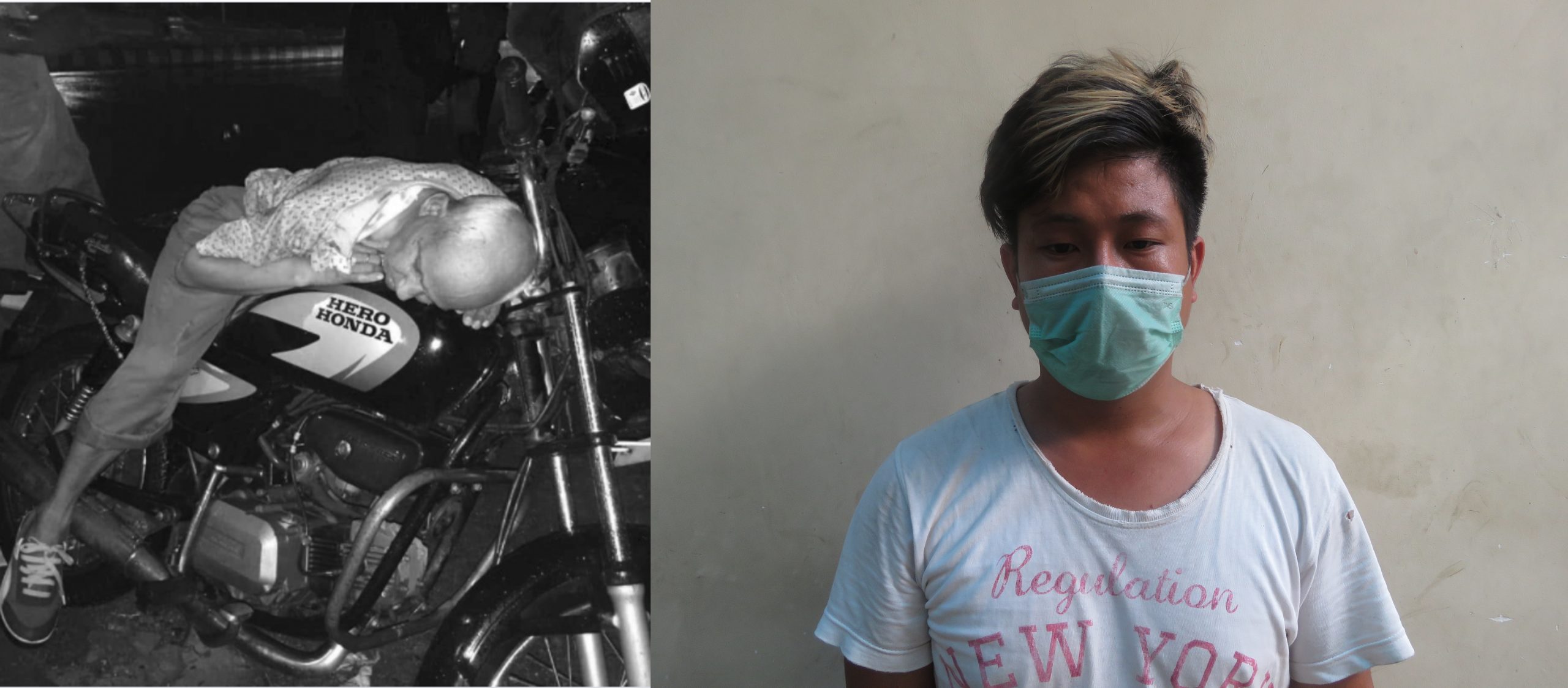 सुदर्शन न्यौपाने मृत्यु प्रकरण : ट्रकको ठक्करबाट मृत्यु भएको खुल्यो, चालक पक्राउ