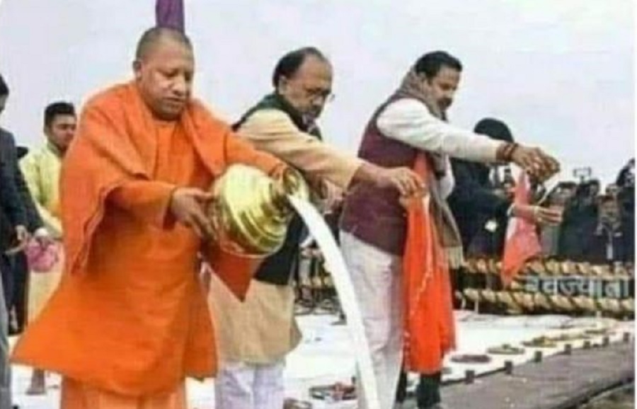 बाबुरामको ट्वीटप्रति भाजपाको आपत्ति