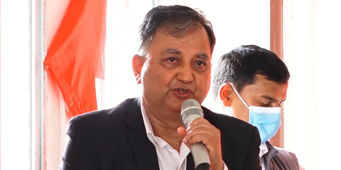 देउवालाई मत दिने पार्टीका नेताले अक्षम्य अपराध गरे : सहासचिव पोखरेल