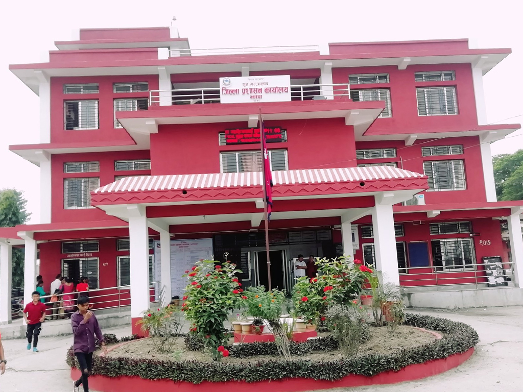 झापामा शनिवारदेखि एक साता लकडाउन