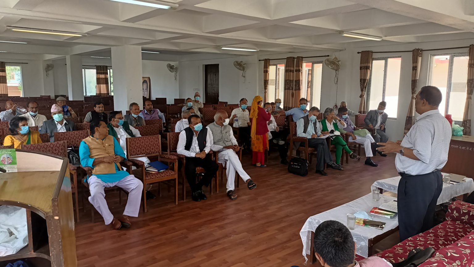 जसपा पनि सरकारमा, मन्त्रीको टुङ्गो लगाउने जिम्मा शीर्ष नेतालाई