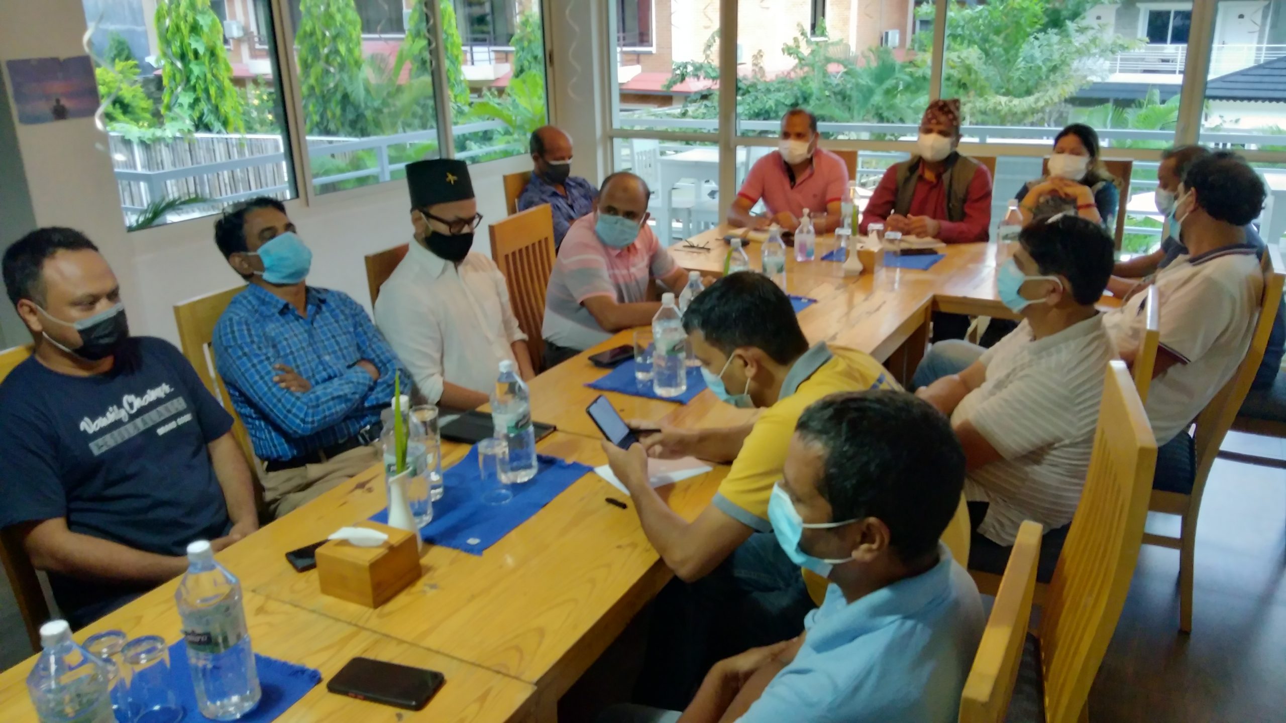 पोखरा–ढाका सिधा हवाइ उडान तयारी सुरु