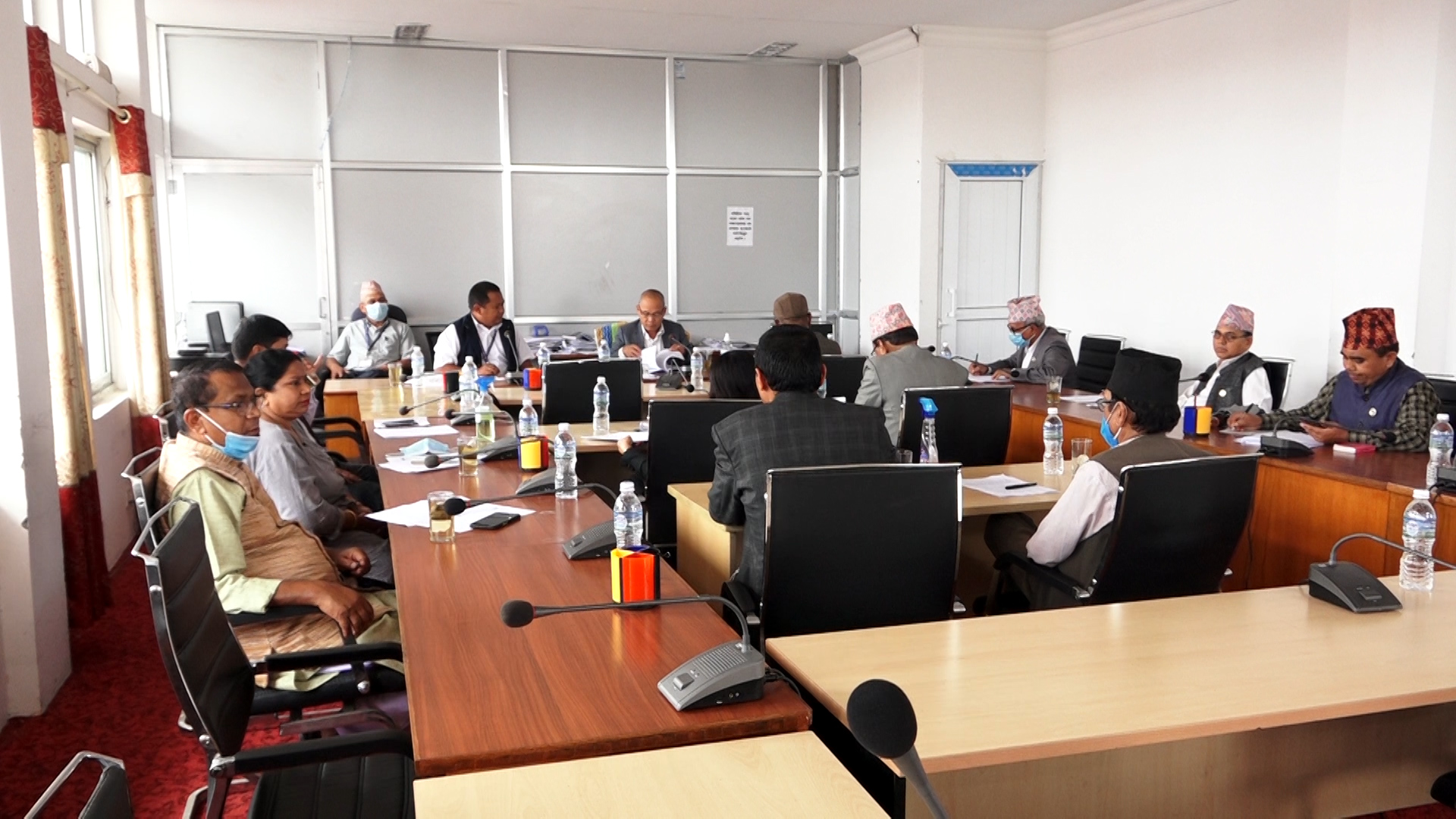 ‘राहत कसरी दिने, के–के कागजात भएपछि दिने ? यसबारे ऐनमा स्पष्ट व्यवस्था हुनुपर्छ’