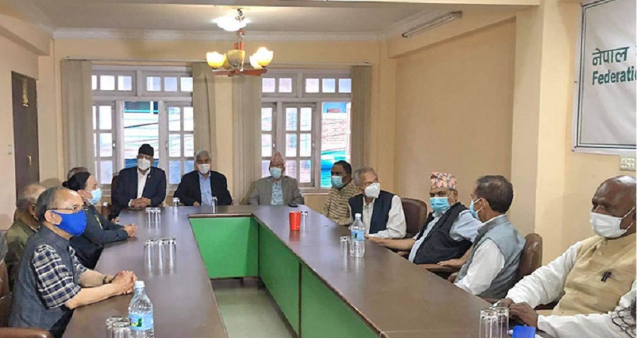 सहकार्यबाटै सरकार बन्ने