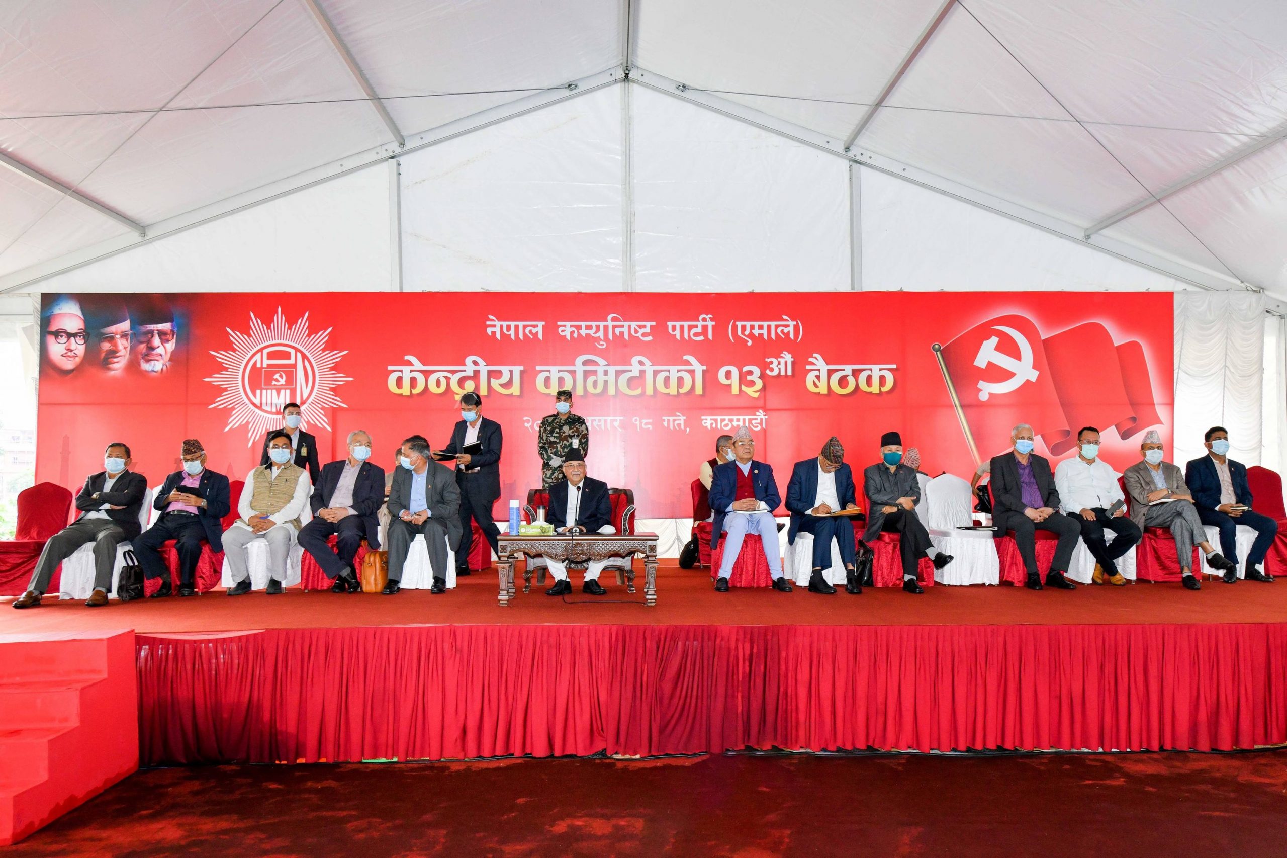 ‘स्पष्टीकरण एमाले एकतामा भाँजो’