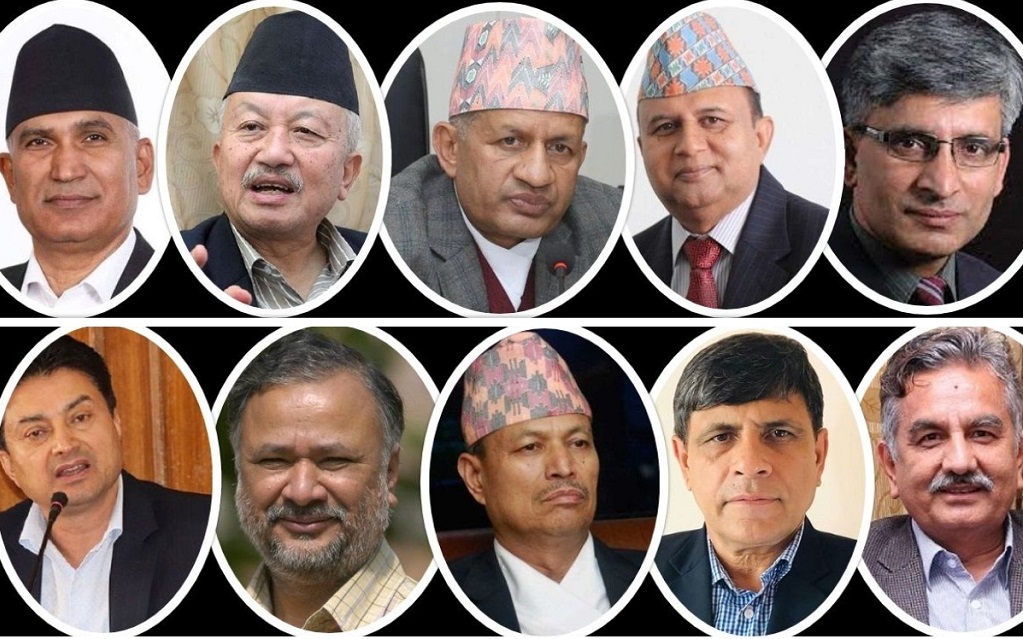 एमाले कार्यदलको बैठक आज पनि बस्दै, दुवै पक्षका नेताहरुको अन्योलपूर्ण प्रतिक्रिया