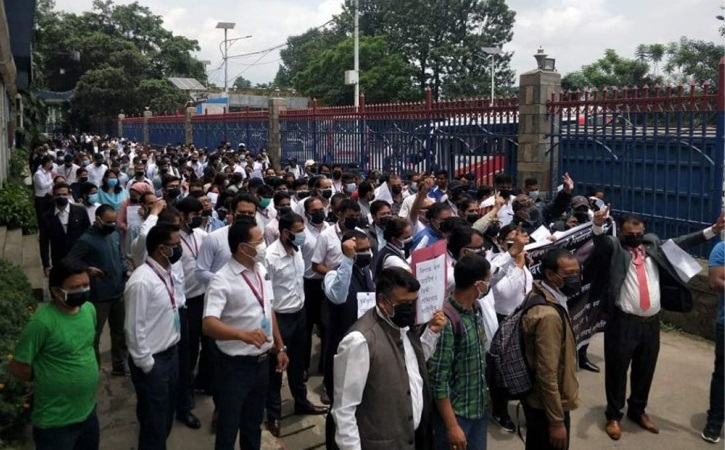 वायुसेवा निगम ‘माफिया’ लाई दिन लागियो