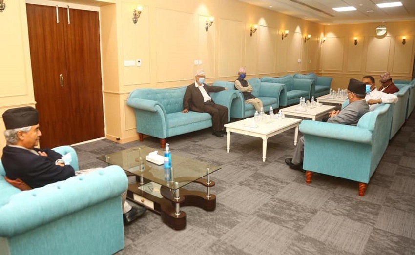 प्रधानमन्त्री देउवालाई सुझाव : ओलीका गल्ती सुधार्नुस्