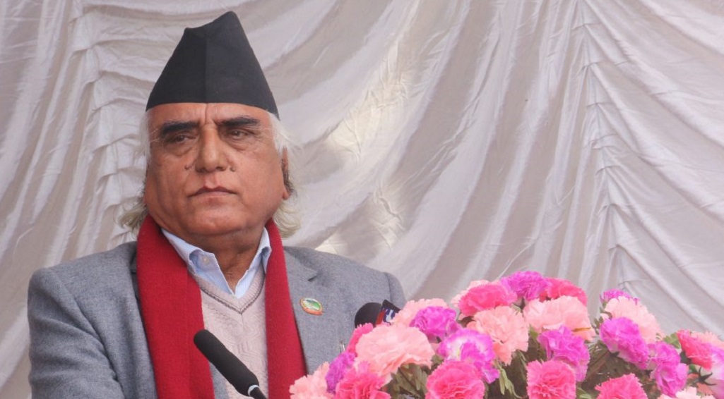 ‘वित्तीय कारोबारलाई प्रविधिकरण गर्नुपर्छ’ – मुख्यमन्त्री नेपाली